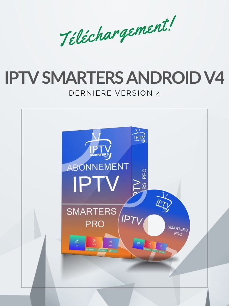Télécharger iptv smarters pro lite android apk version 4